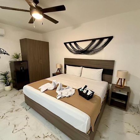 Casa Tortuga 5Th Ave Hotel Playa del Carmen Exterior photo