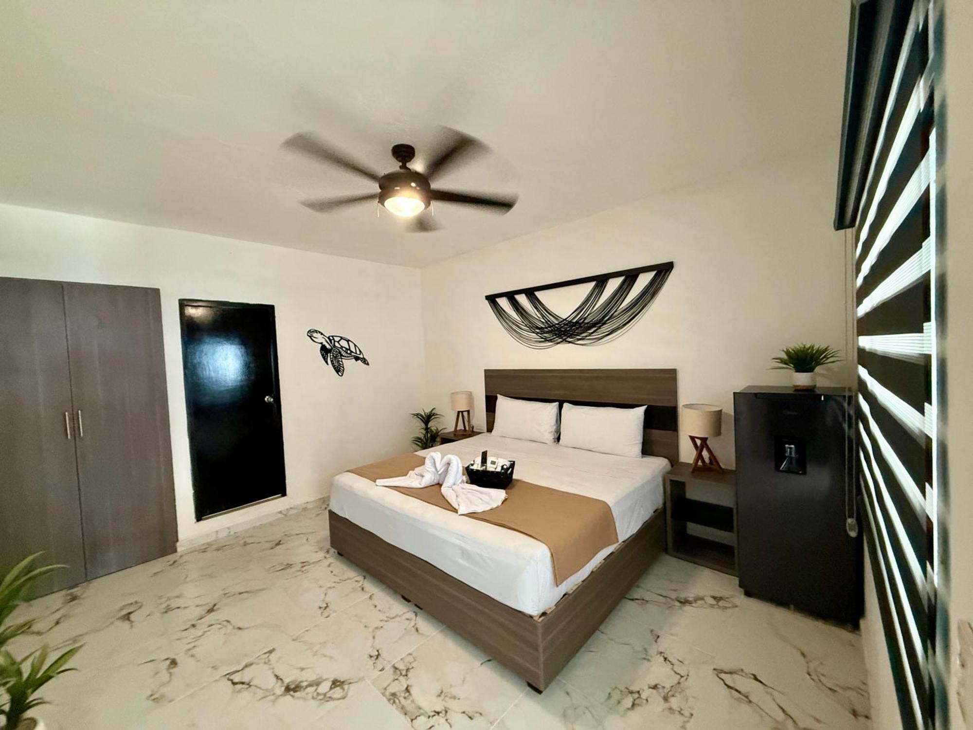 Casa Tortuga 5Th Ave Hotel Playa del Carmen Exterior photo