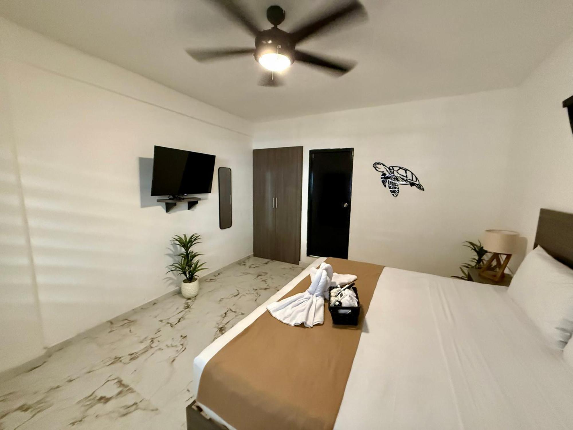 Casa Tortuga 5Th Ave Hotel Playa del Carmen Exterior photo