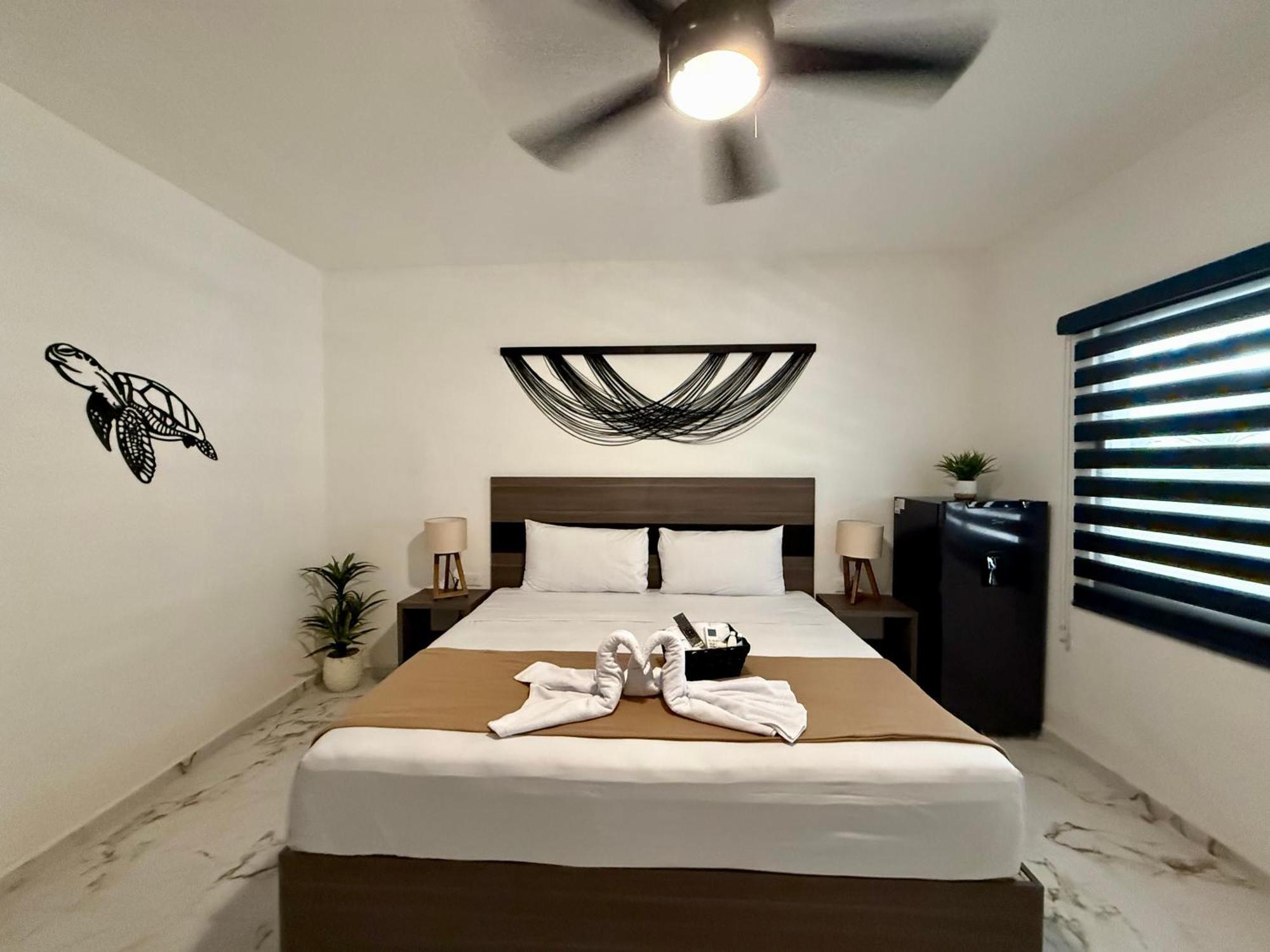 Casa Tortuga 5Th Ave Hotel Playa del Carmen Exterior photo