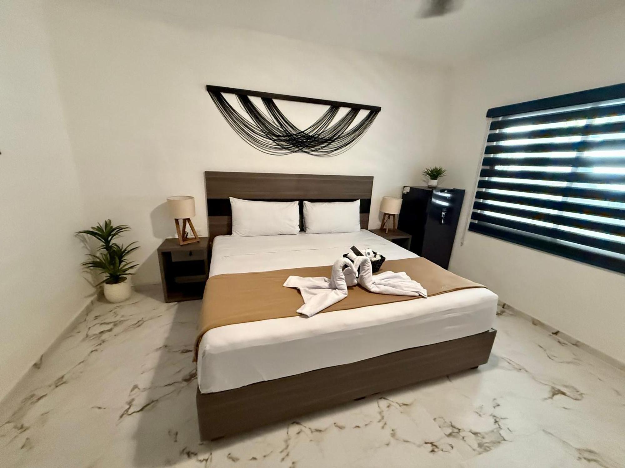 Casa Tortuga 5Th Ave Hotel Playa del Carmen Exterior photo