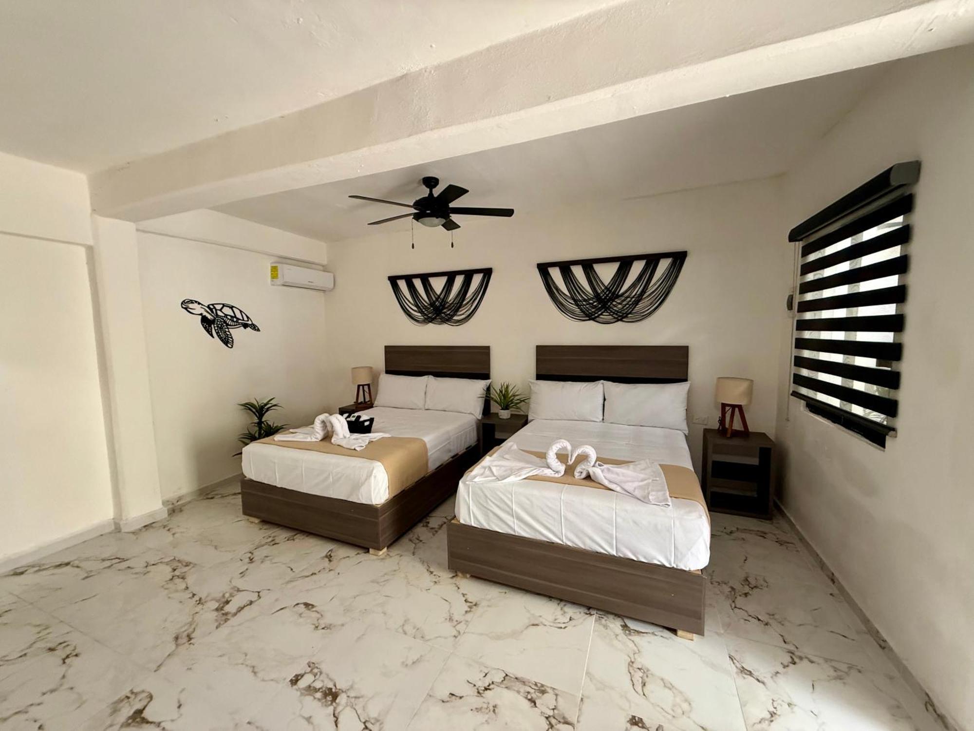 Casa Tortuga 5Th Ave Hotel Playa del Carmen Exterior photo