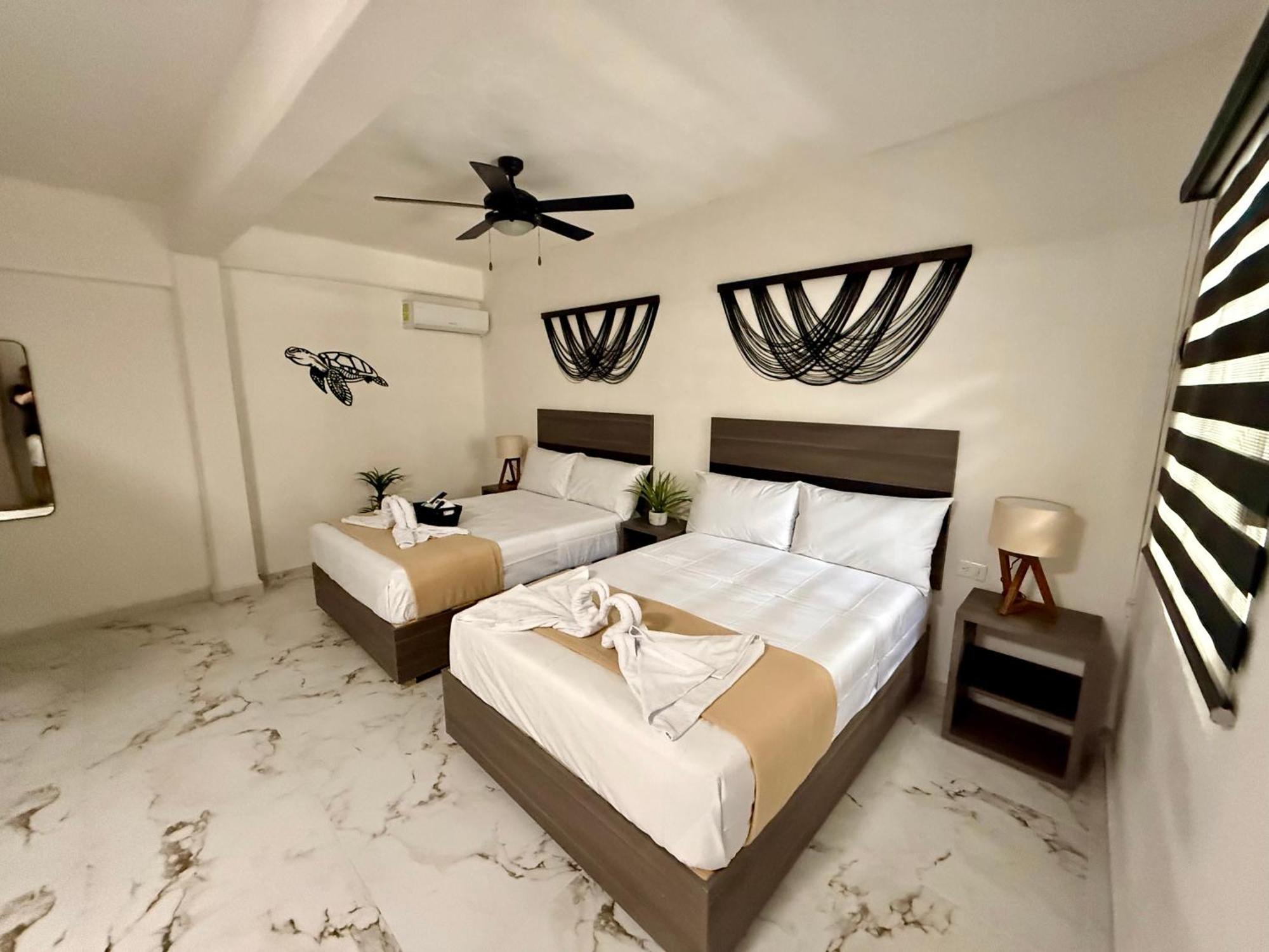 Casa Tortuga 5Th Ave Hotel Playa del Carmen Exterior photo