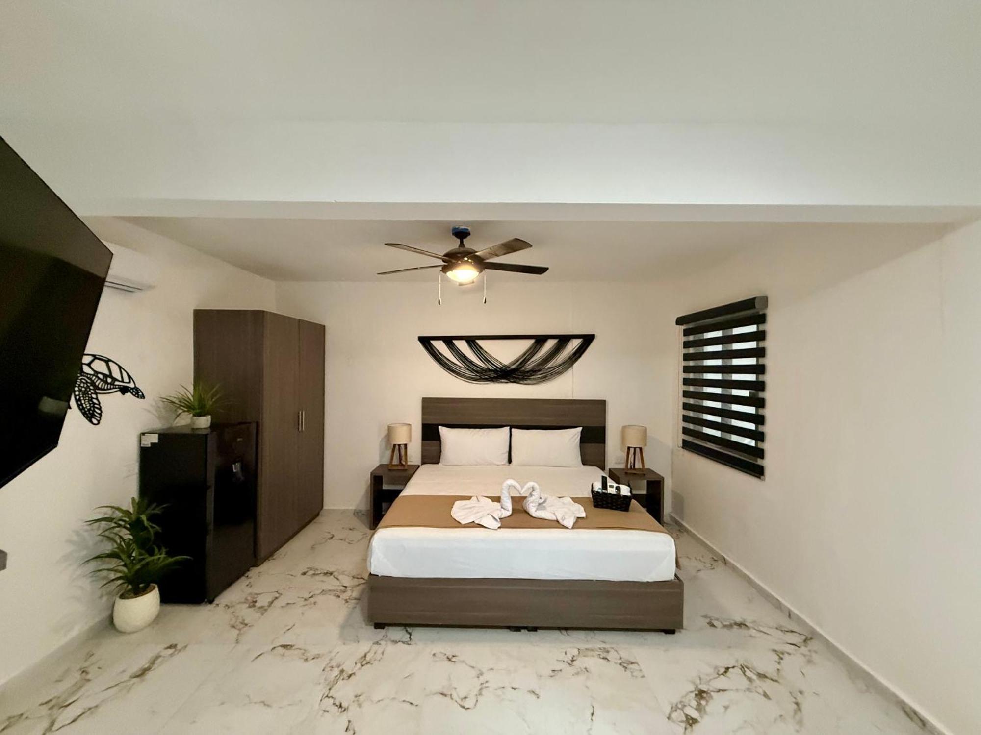Casa Tortuga 5Th Ave Hotel Playa del Carmen Exterior photo