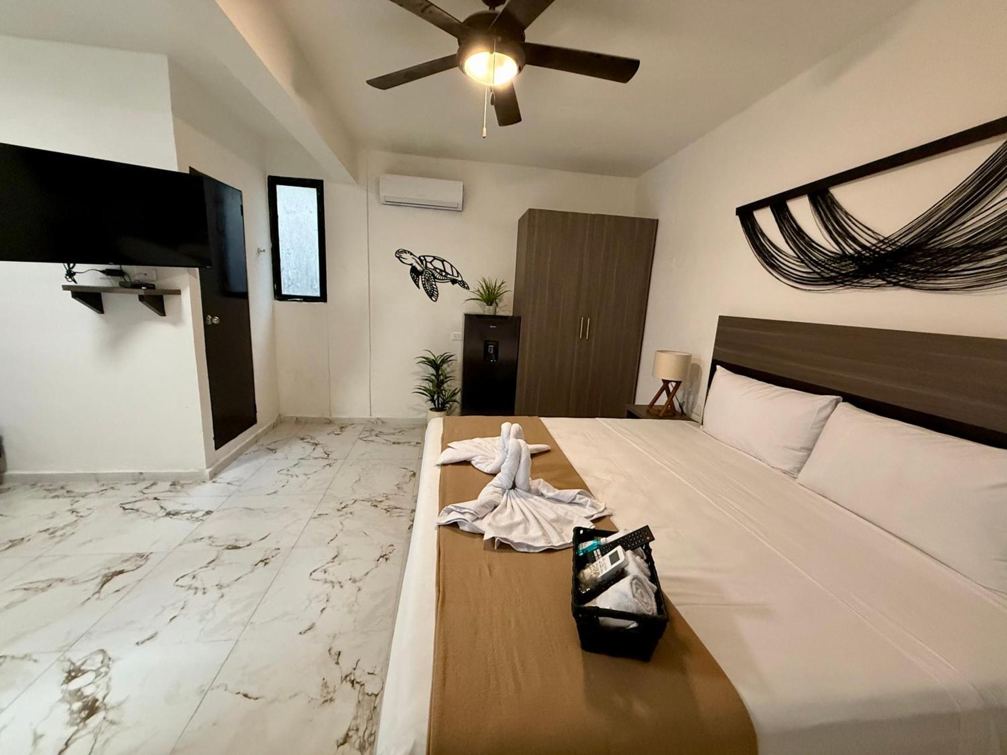 Casa Tortuga 5Th Ave Hotel Playa del Carmen Exterior photo