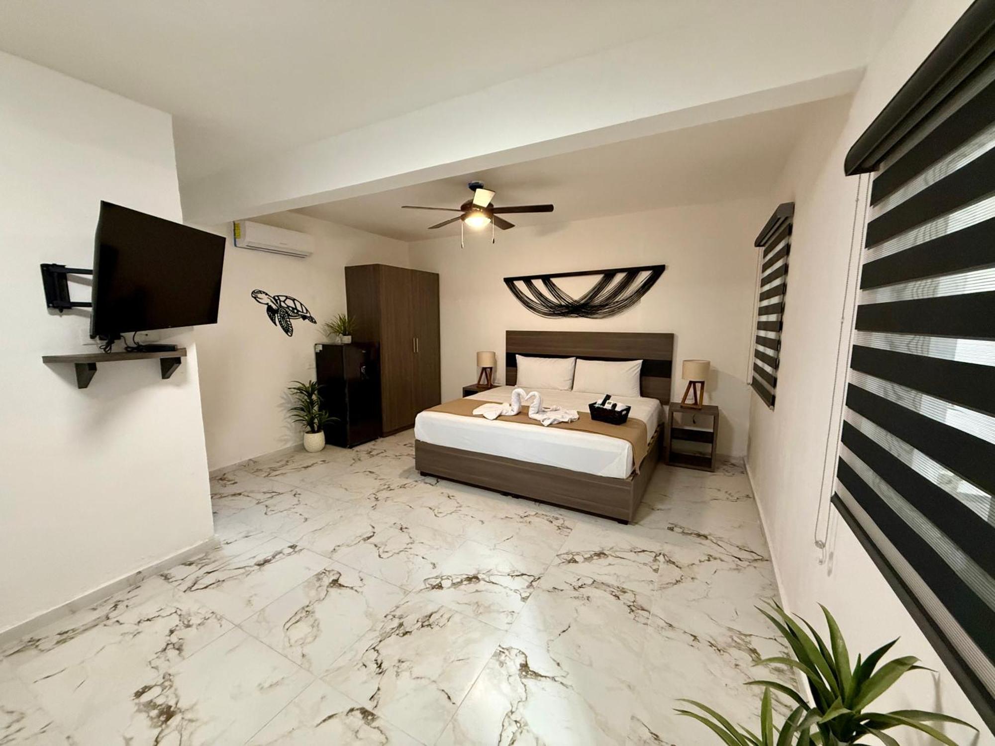 Casa Tortuga 5Th Ave Hotel Playa del Carmen Exterior photo