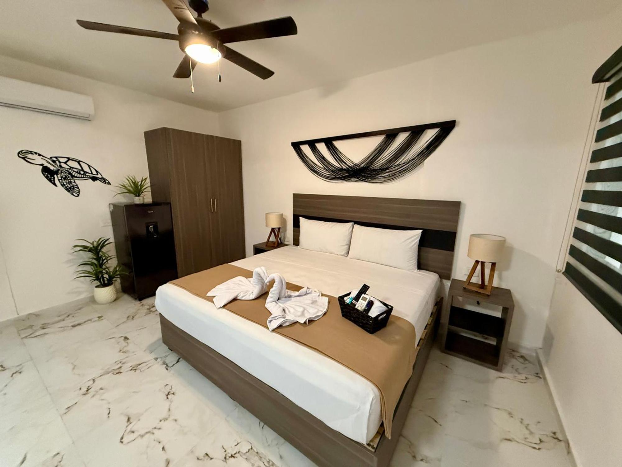 Casa Tortuga 5Th Ave Hotel Playa del Carmen Exterior photo