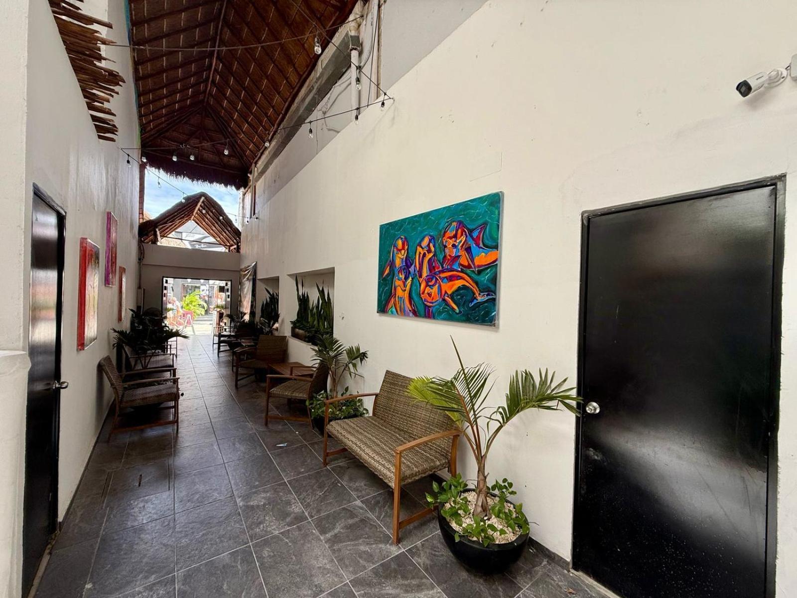 Casa Tortuga 5Th Ave Hotel Playa del Carmen Exterior photo