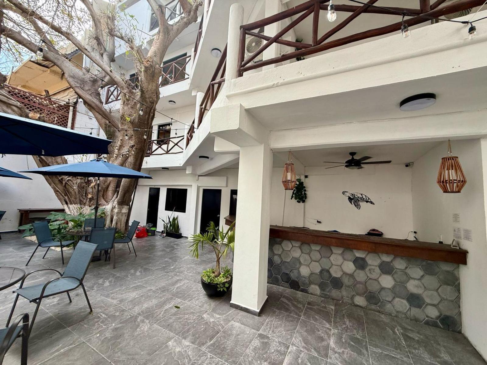 Casa Tortuga 5Th Ave Hotel Playa del Carmen Exterior photo